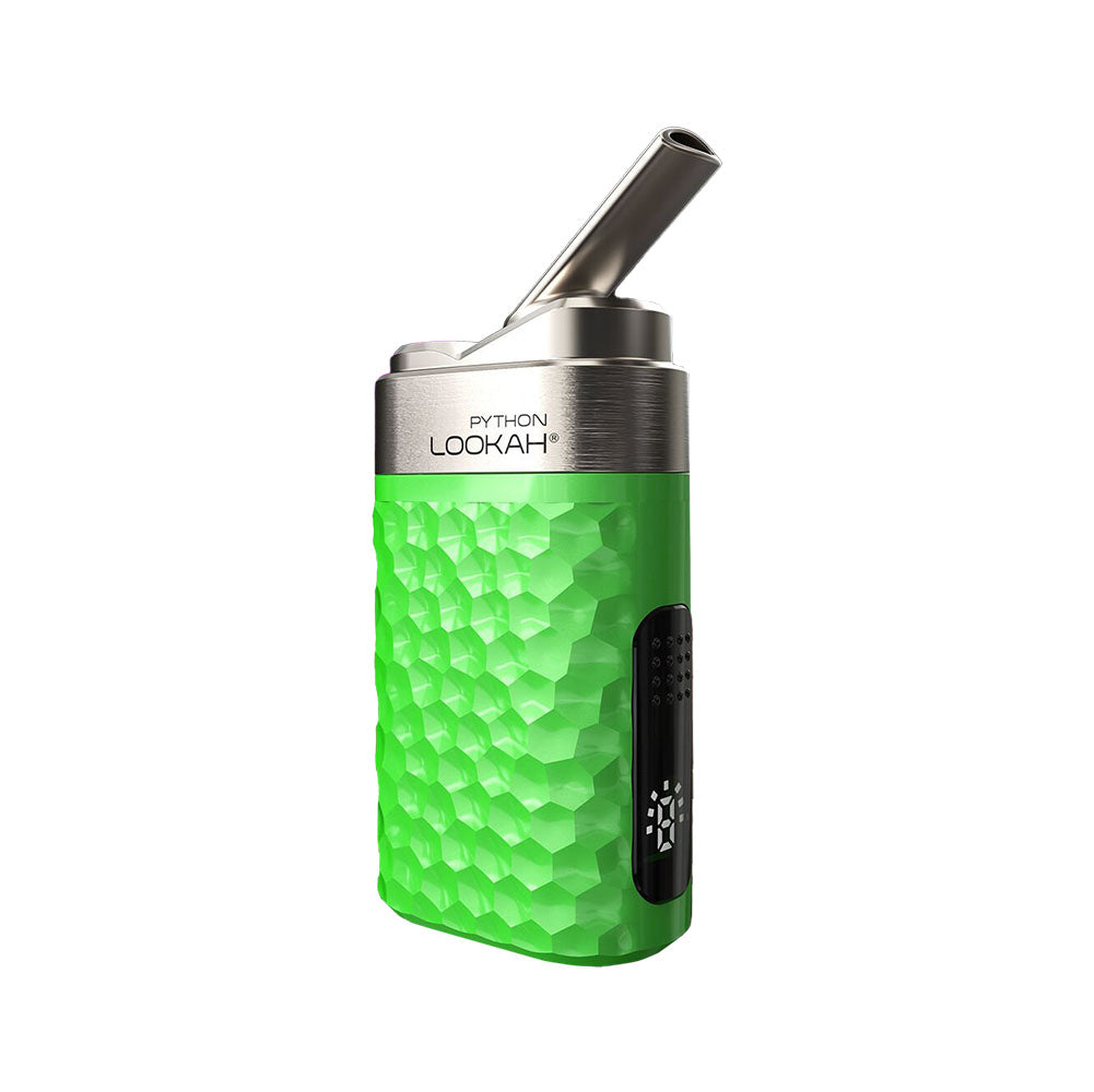 Lookah Python Variable Voltage Wax Vaporizer | 650mAh - Discreet Smoker