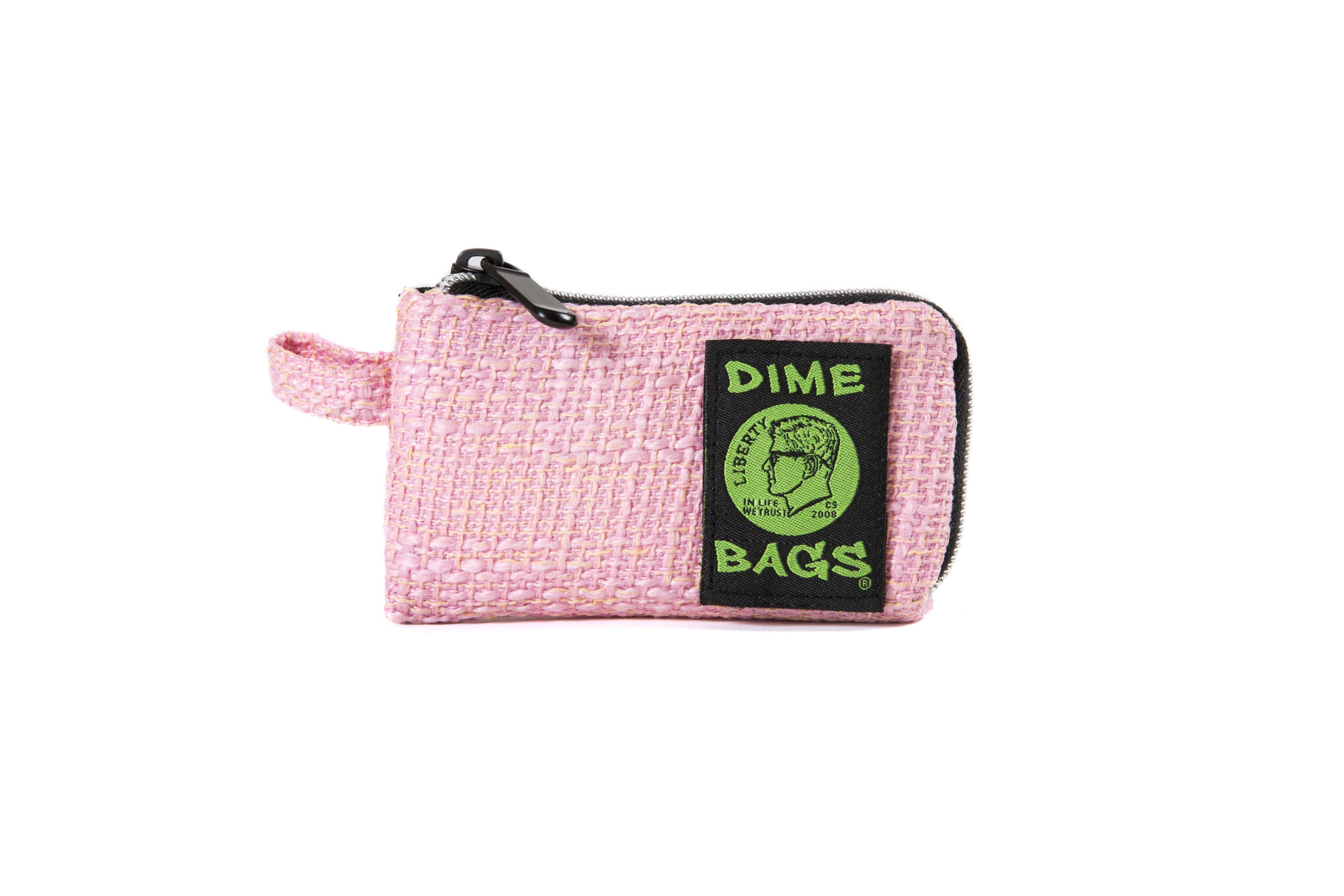 Dime Bags Padded Pouch - Discreet Smoker