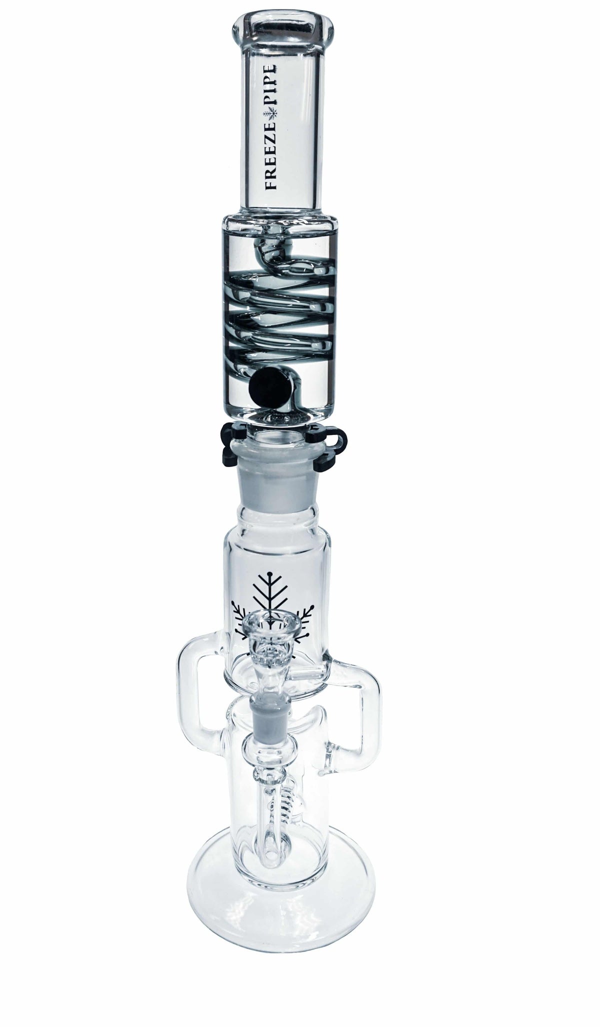 Freeze Pipe Recycler - Discreet Smoker