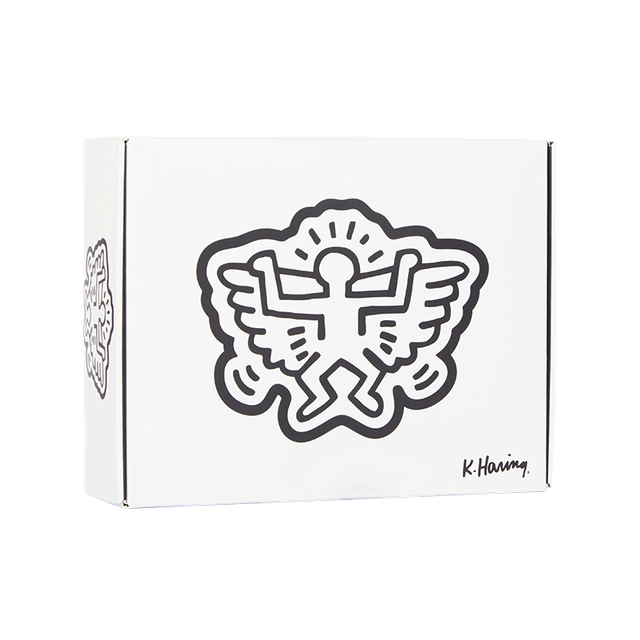 K. Haring Catchall Ashtray - Discreet Smoker