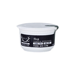 WYLD D9 Blend Gummies - Discreet Smoker