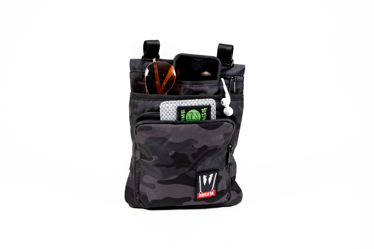 Dime Bags Comare Shoulder Bag - Discreet Smoker