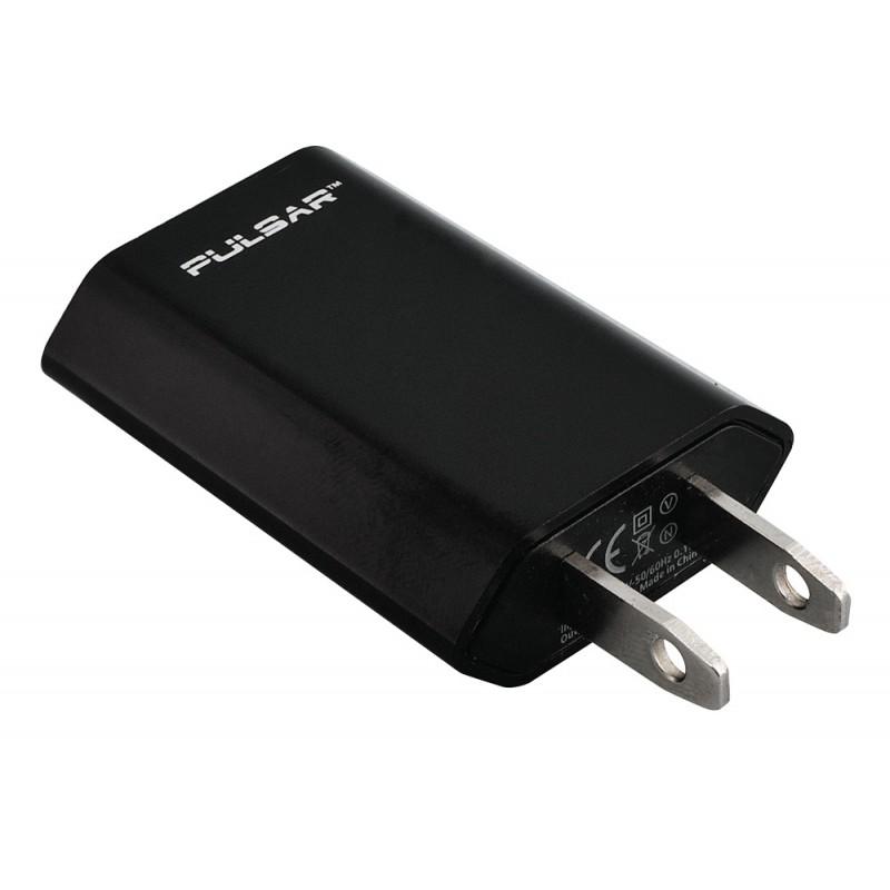 Pulsar Vaporizer Wall Charger - Discreet Smoker