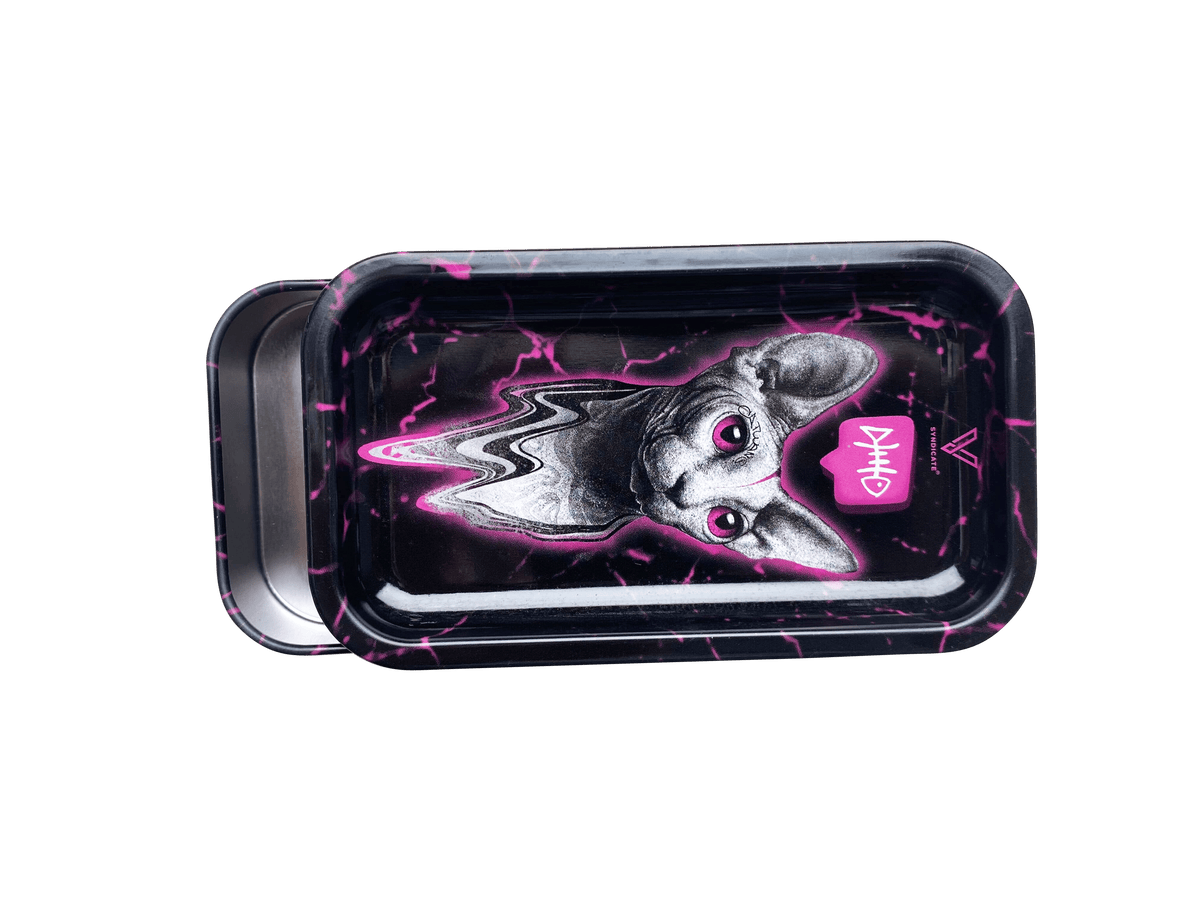 The Stray Syndicase 2.0 - Discreet Smoker