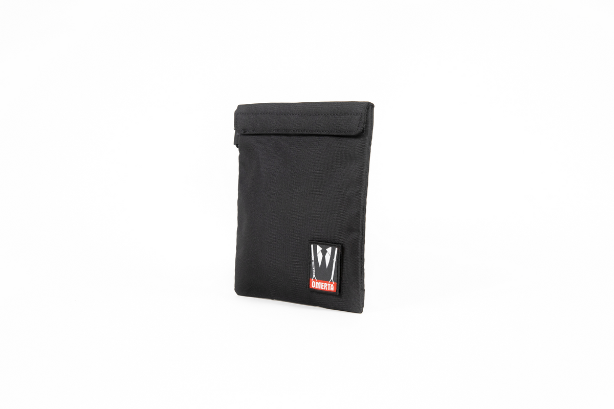 Dime Bags The Capo Smell proof bag - Discreet Smoker