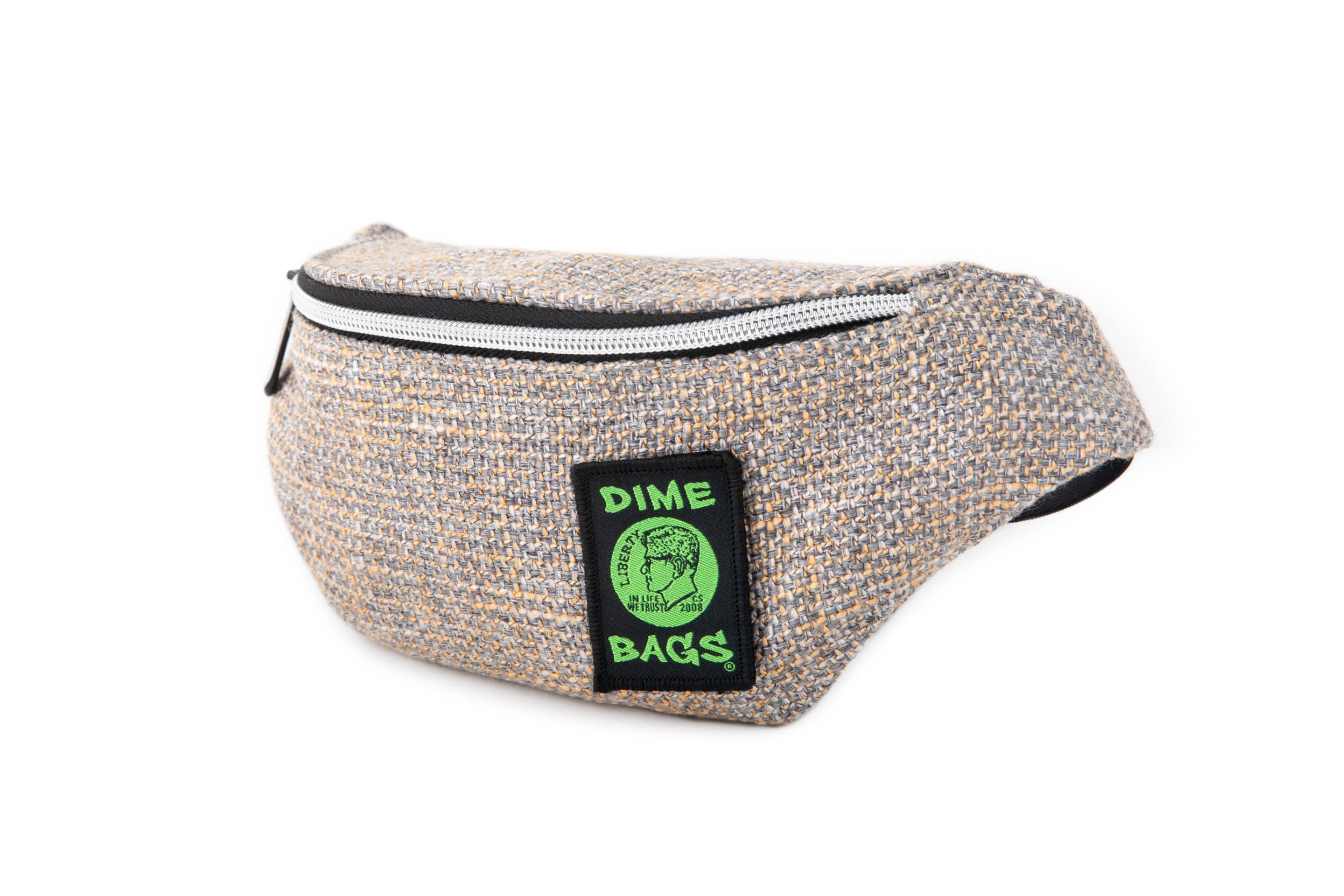 Dime Bags Stash Fanny Pack - Discreet Smoker