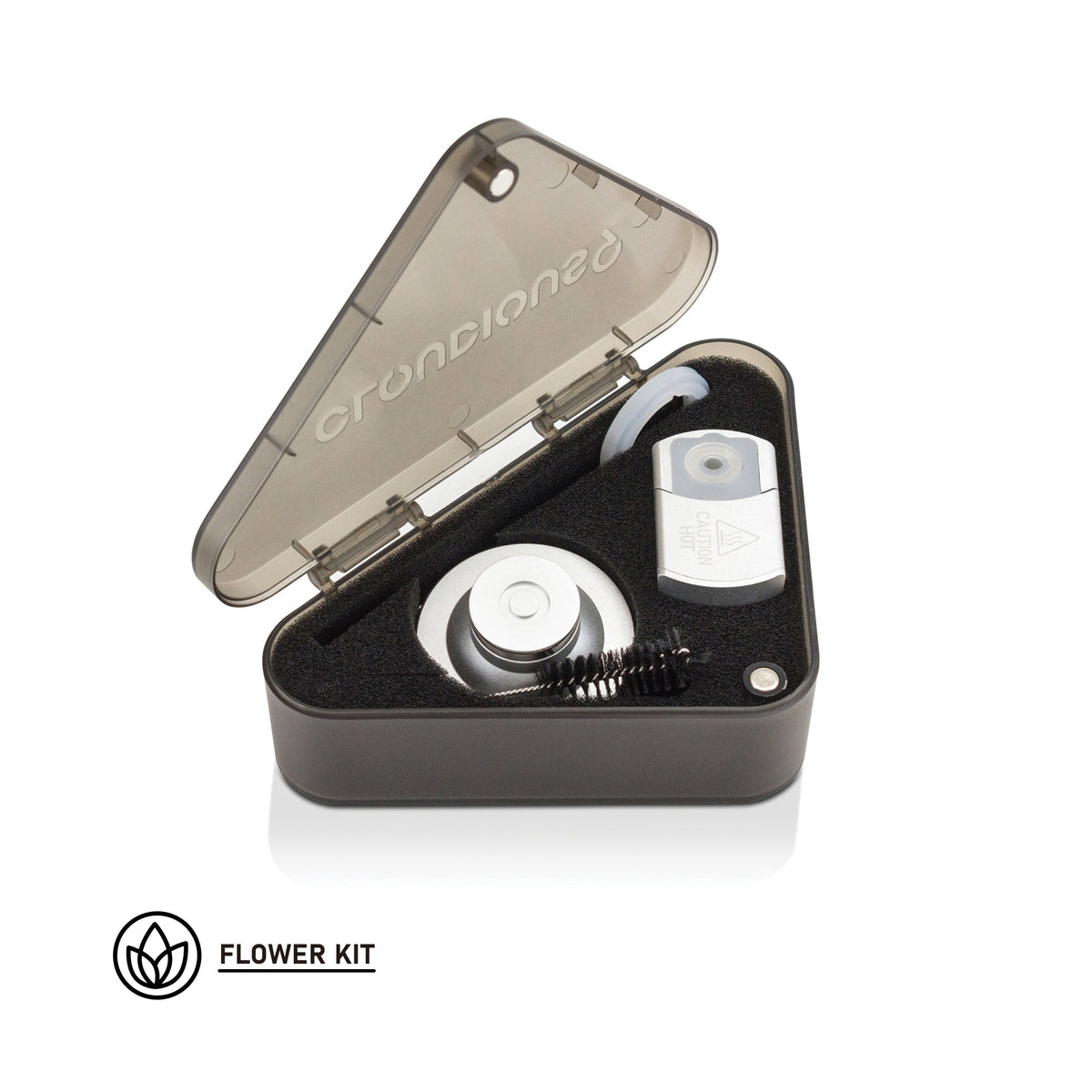 Hydrology9 NX Flower & Concentrate Vaporizer - Discreet Smoker