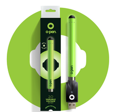 O.pen 2.0 Variable Voltage Vape510-Battery