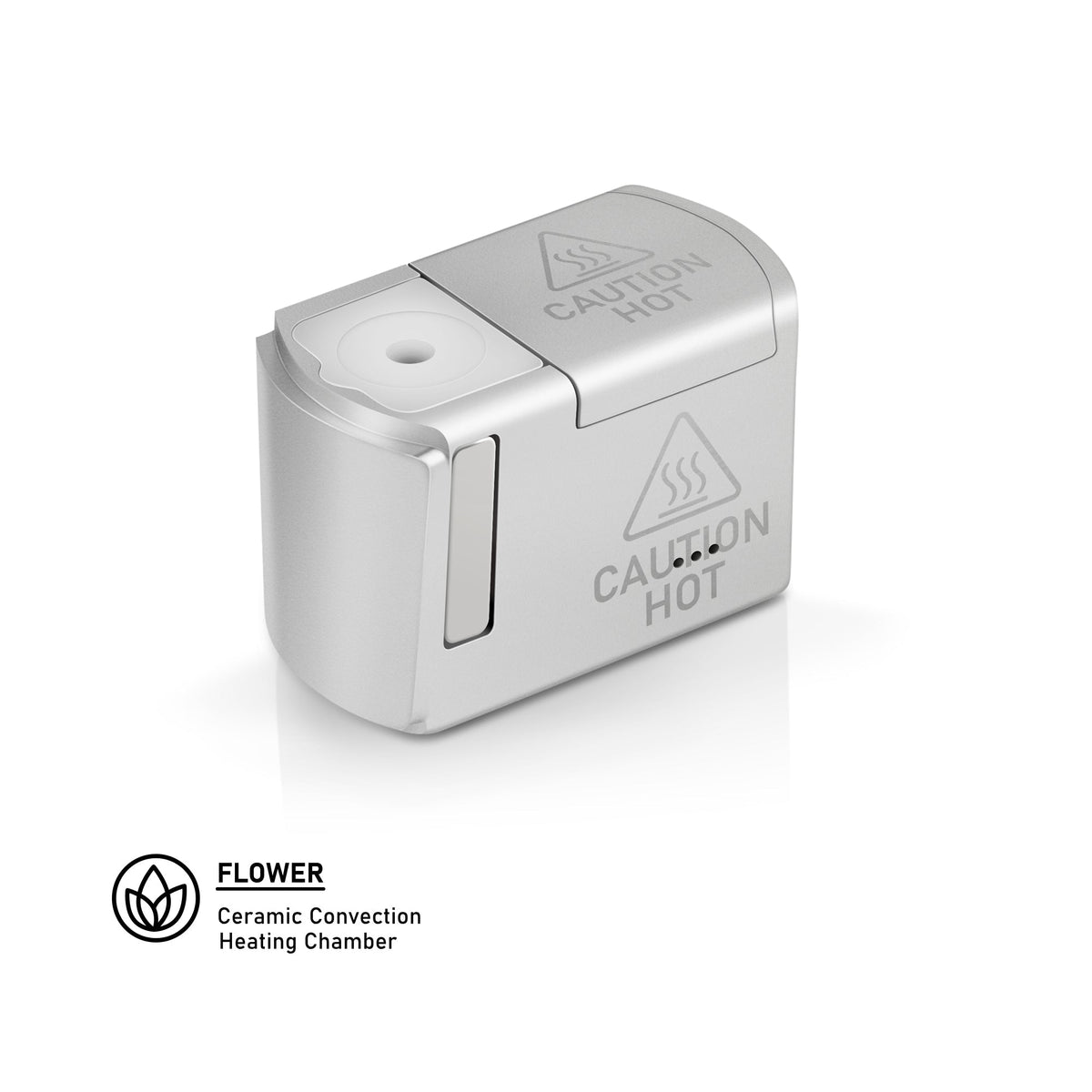 Hydrology9 NX Flower & Concentrate Vaporizer - Discreet Smoker