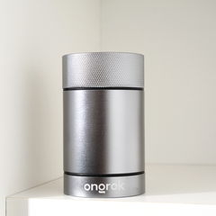 Ongrok Aluminum Metal Storage Jar - Discreet Smoker