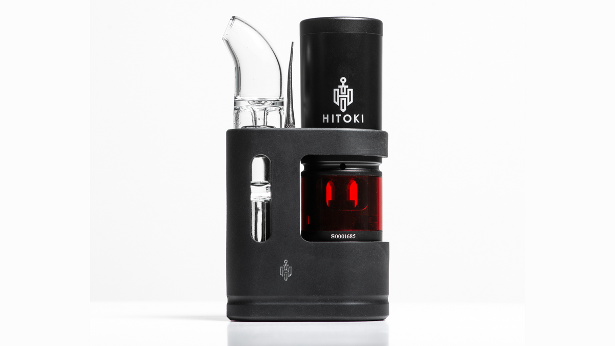 The Saber - Discreet Smoker