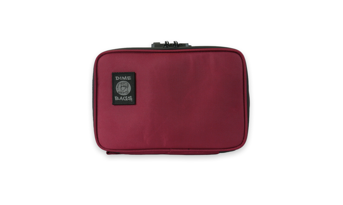 Dime Bags Goodfella Smell Proof bag - Discreet Smoker