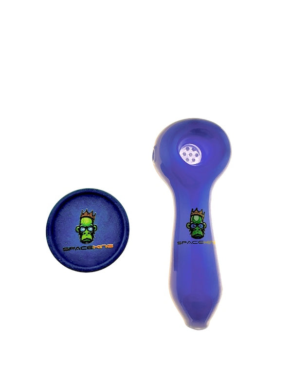 Space King Smell-Proof Pipe Kit - Discreet Smoker