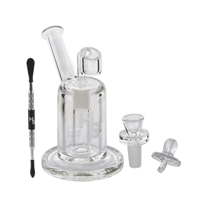 Higher Standards Heavy Duty Riggler - Discreet Smoker