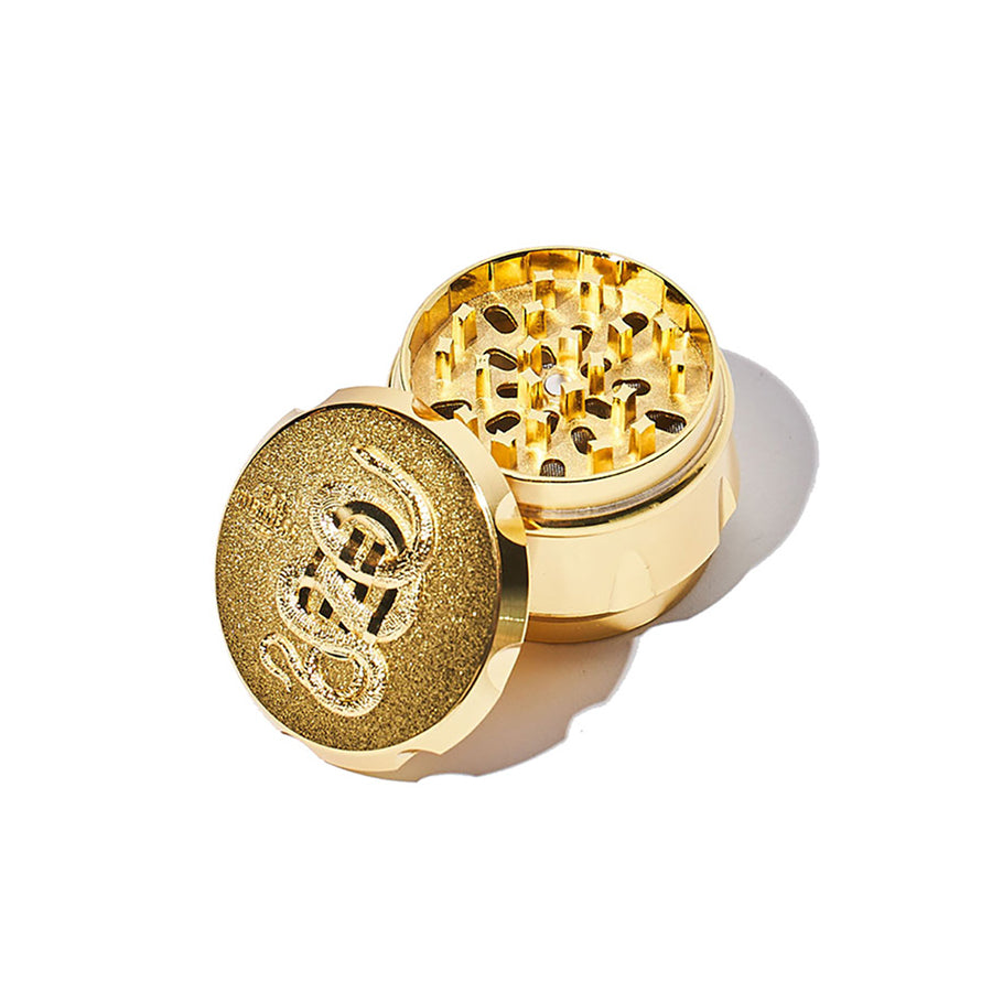 Grindzilla Luxury Grinder - Discreet Smoker