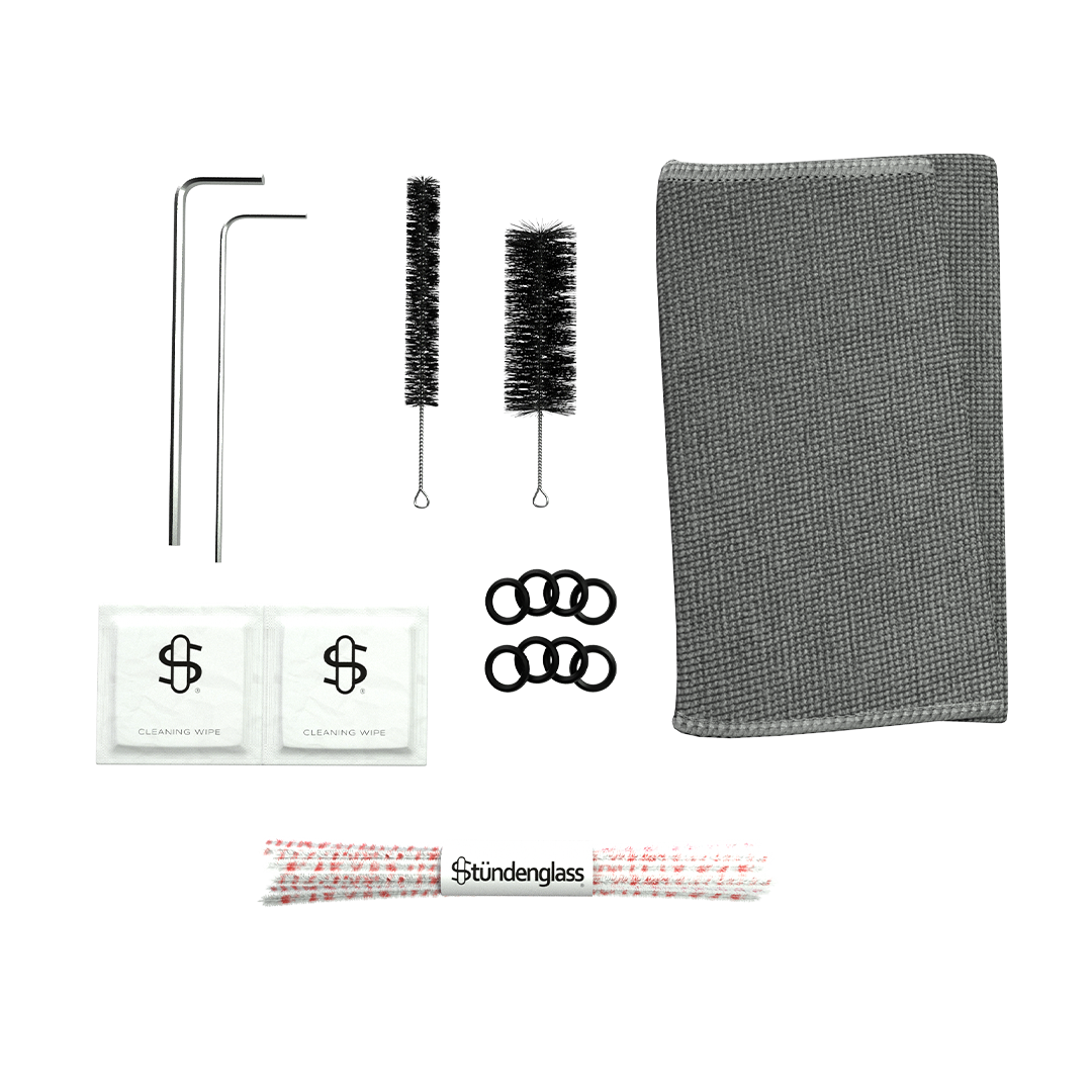 Studenglass Maintenance Kits - Discreet Smoker