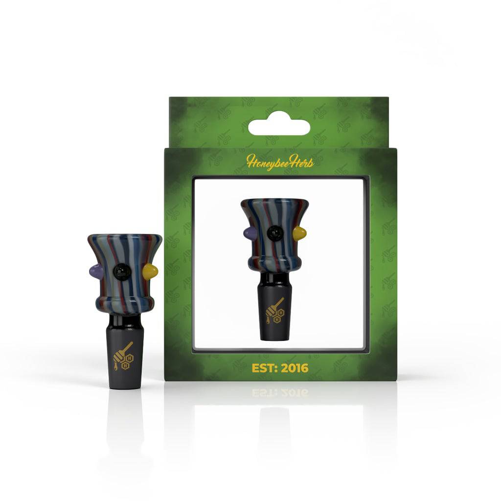 CANDY DOT BONG SLIDES - Discreet Smoker