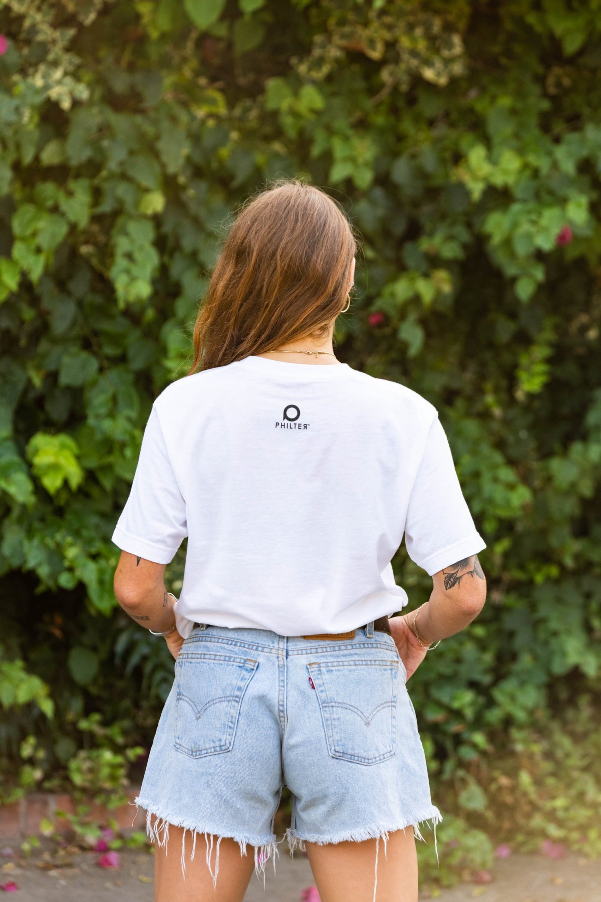 PLANT PERSON TEE - Discreet Smoker