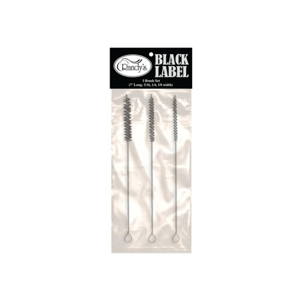 Randy's Black Label Brushes - Discreet Smoker