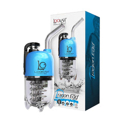 Lookah Dragon Egg eRig Bubbler - 950mAh - Discreet Smoker