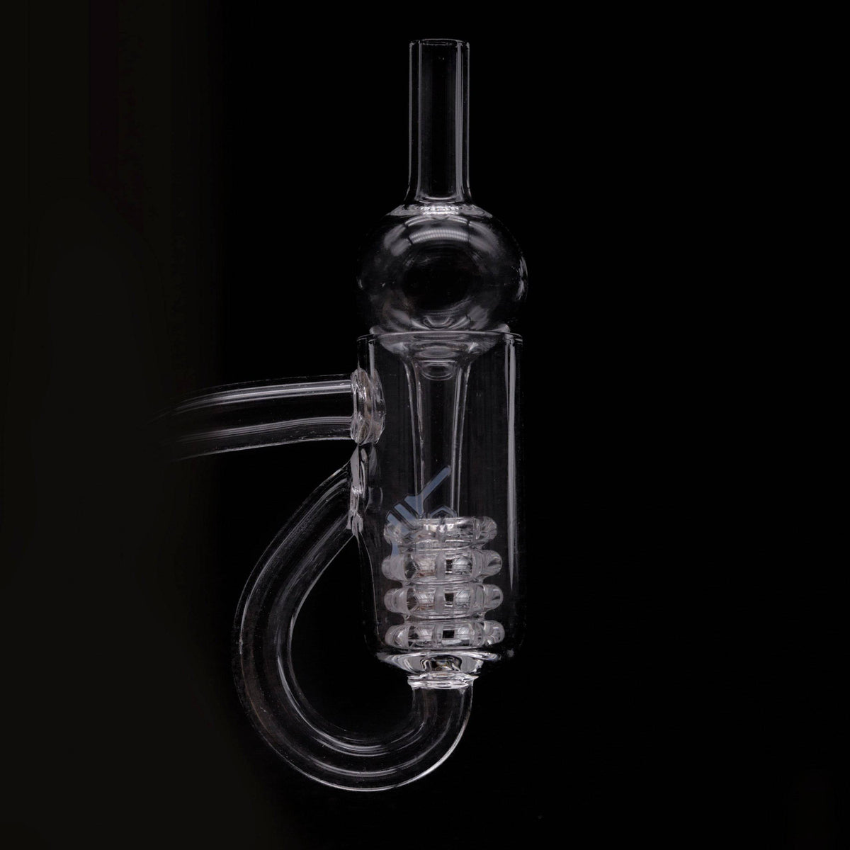 HONEY RECYCLER QUARTZ BANGER | YL - Discreet Smoker