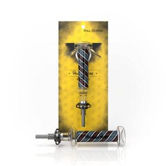 CANDY STRIPPED NECTAR COLLECTOR - Discreet Smoker