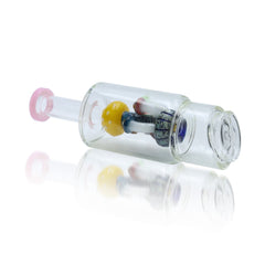 Mushroom Puffco Peak Attachment - Discreet Smoker