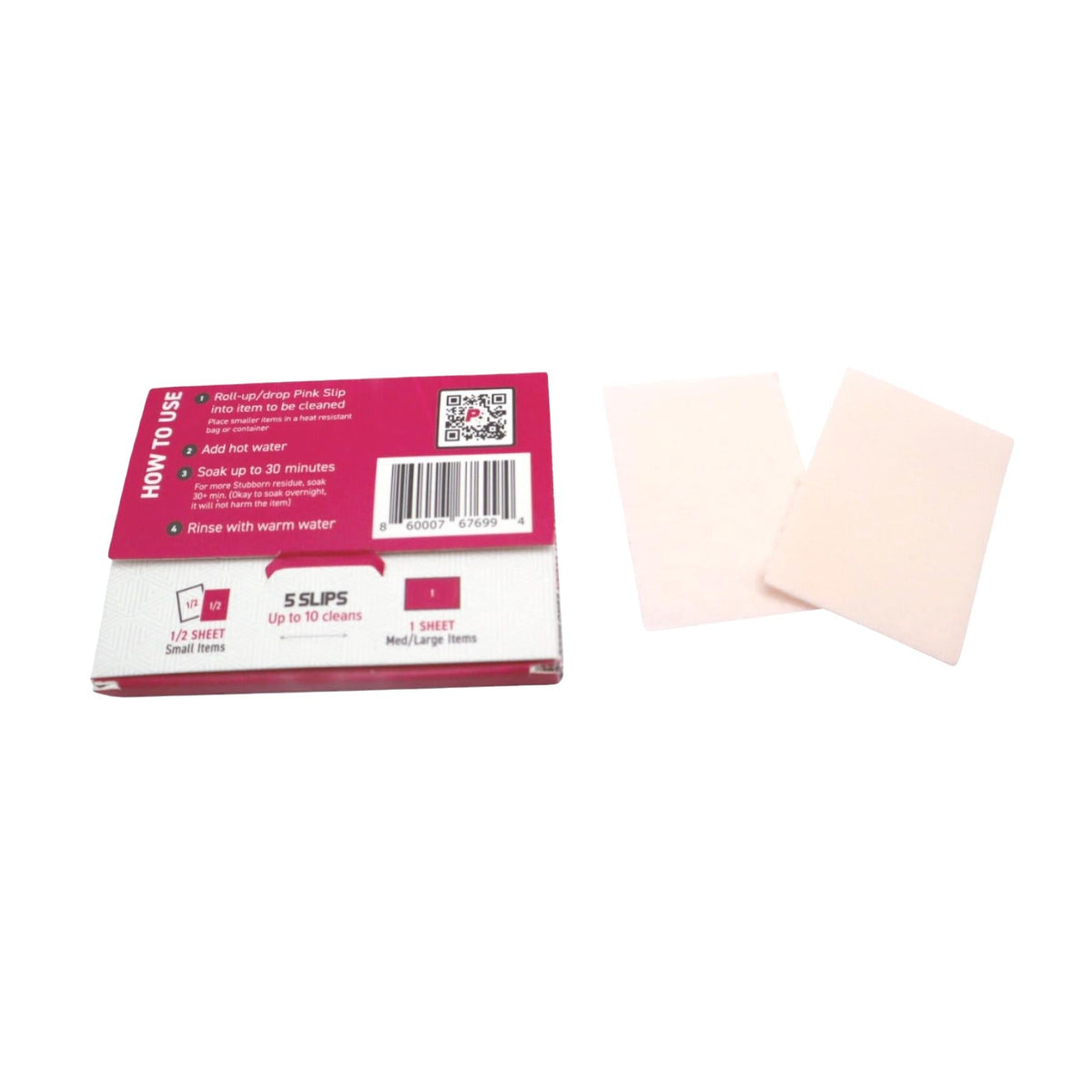 Pink Slips - All Purpose Cleaner (Single Pack - 5 Slips)