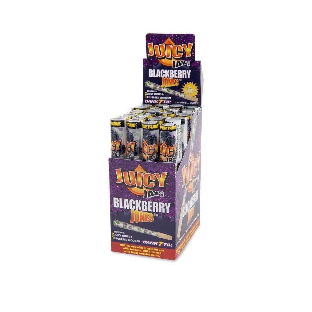Juicy Jays Jones - 24ct - Discreet Smoker