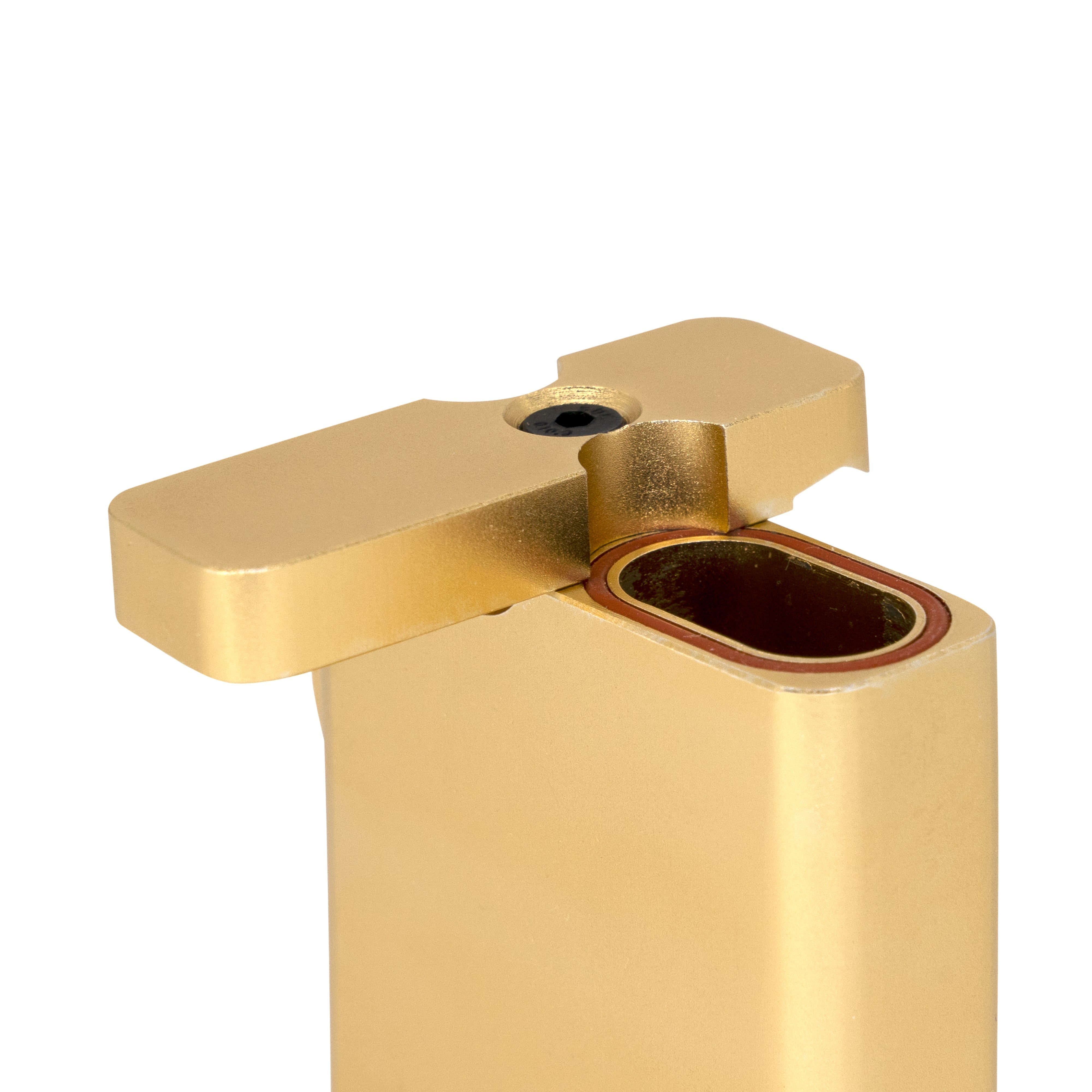 Aluminum Dugout One Hitter - Discreet Smoker