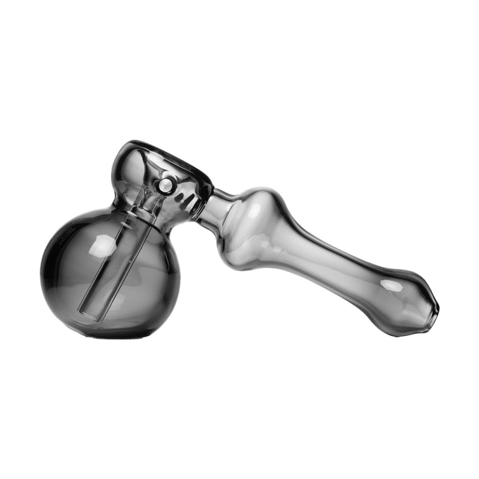 Human Grade Hammer Bubbler, Smoke