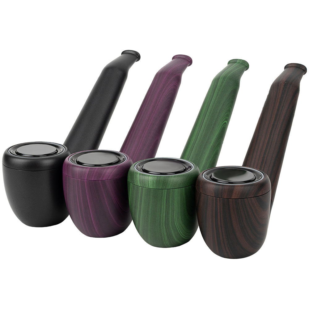 Pulsar 510 DL Pipe Variable Voltage Cartridge Vape | 650mAh - Discreet Smoker