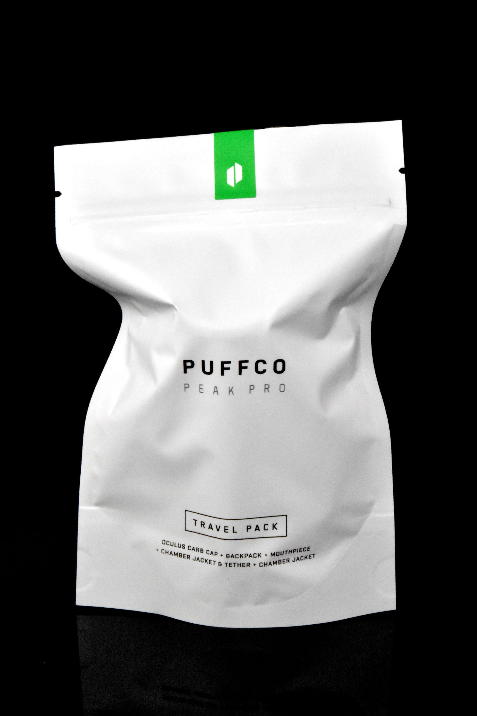 Puffco Peak Pro Travel Pack – Colored - Discreet Smoker