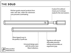 Jane West Solo One Hitter