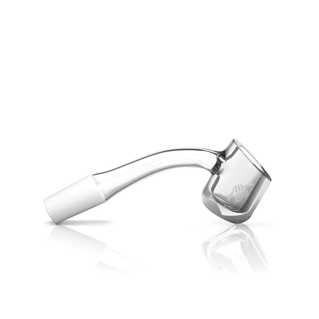 ORIGINAL QUARTZ BANGER - 45° DEGREE | YL - Discreet Smoker