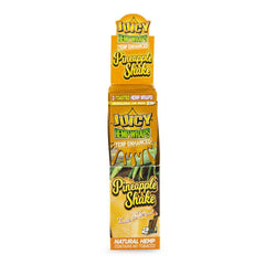 Juicy Jays Terp Infused Hemp Wraps - 2pk - 25ct - Discreet Smoker