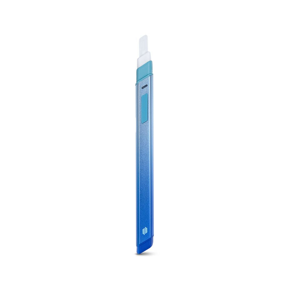 Puffco Hot Knife Electric Heated Loading Tool - LE Paradise Blue - Discreet Smoker