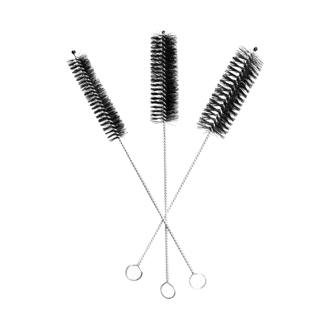 Nylon Glass Brushes (10 Pack) - Discreet Smoker