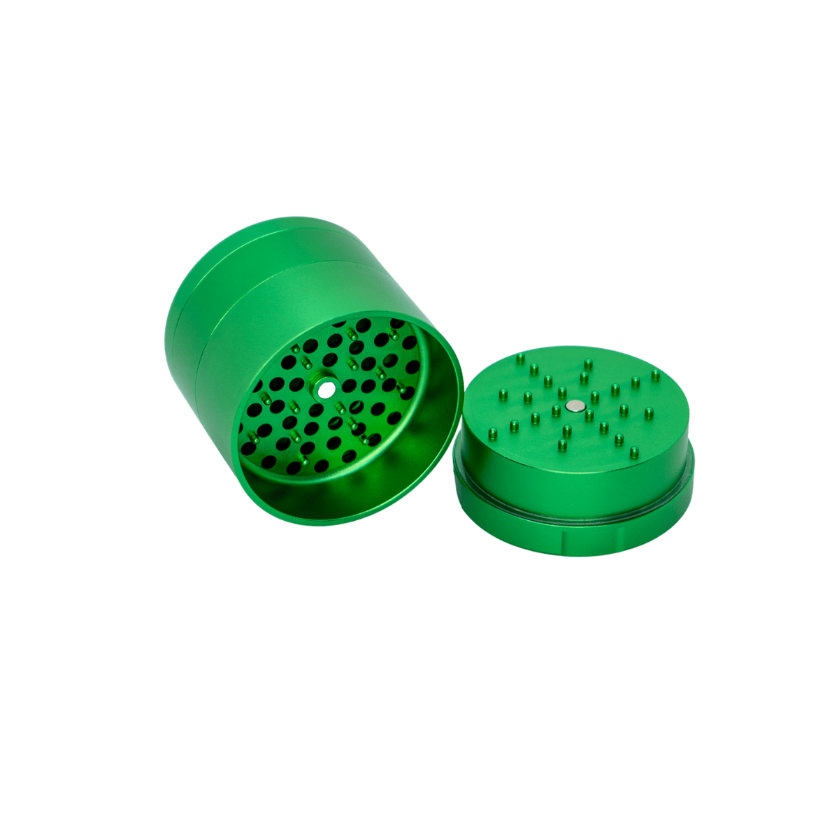 Grynder 4 Piece - Discreet Smoker