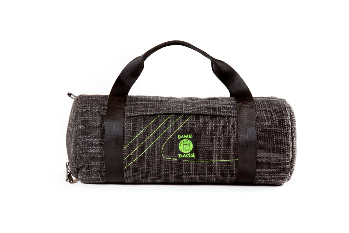 Dime Bags Duffle Tube Bag - Discreet Smoker
