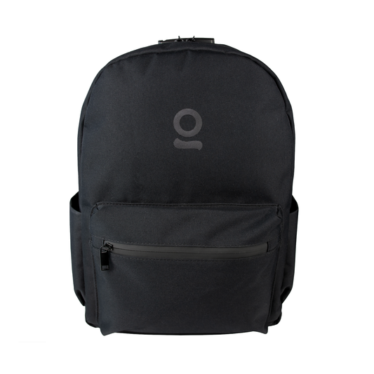 Ongrok Carbon-lined Backpack Smell Proof - Discreet Smoker