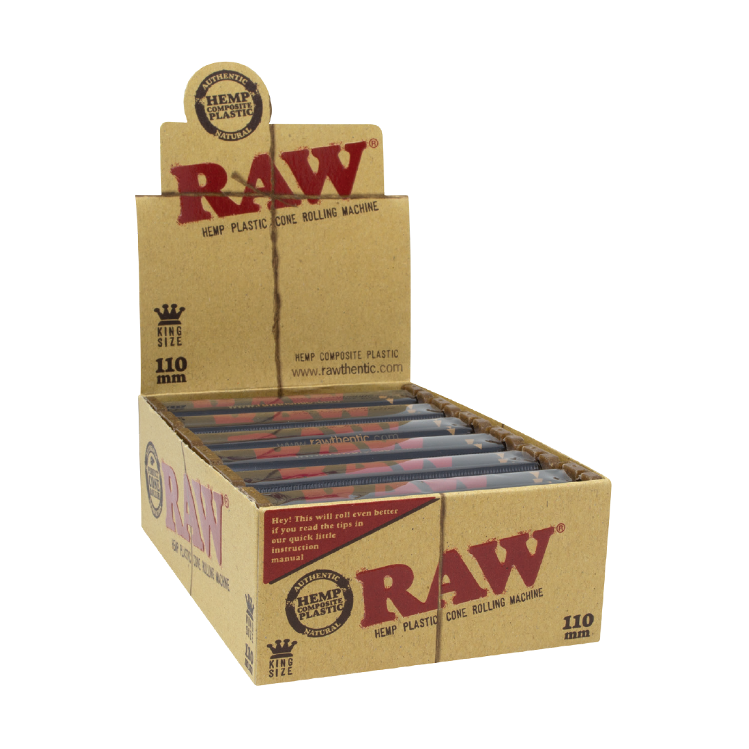 RAW Rolling Machine - Discreet Smoker