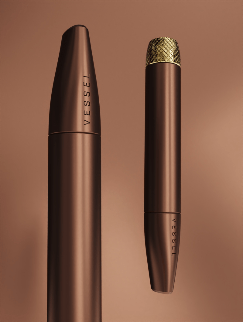 Helix [Copper] - Discreet Smoker