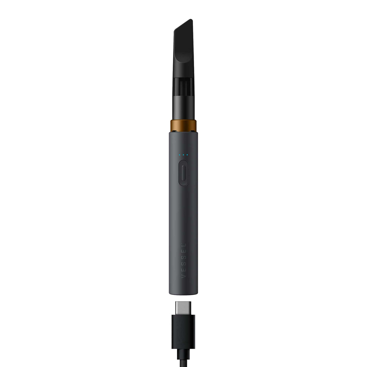 Vessel Core Stone 510 Battery - Discreet Smoker
