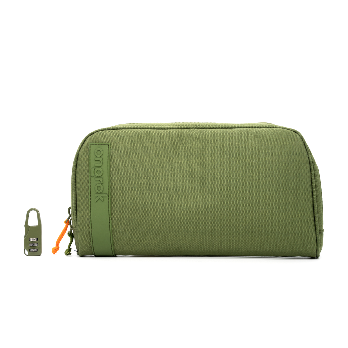 Ongrok Carbon-lined Wallets with Combination Lock V 2.0 | 3" Sizes (Small, Medium, Large) - Discreet Smoker