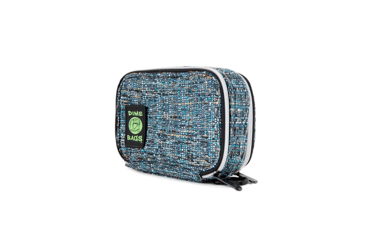 Dime Bags Pod Smell Proof Bag - Discreet Smoker
