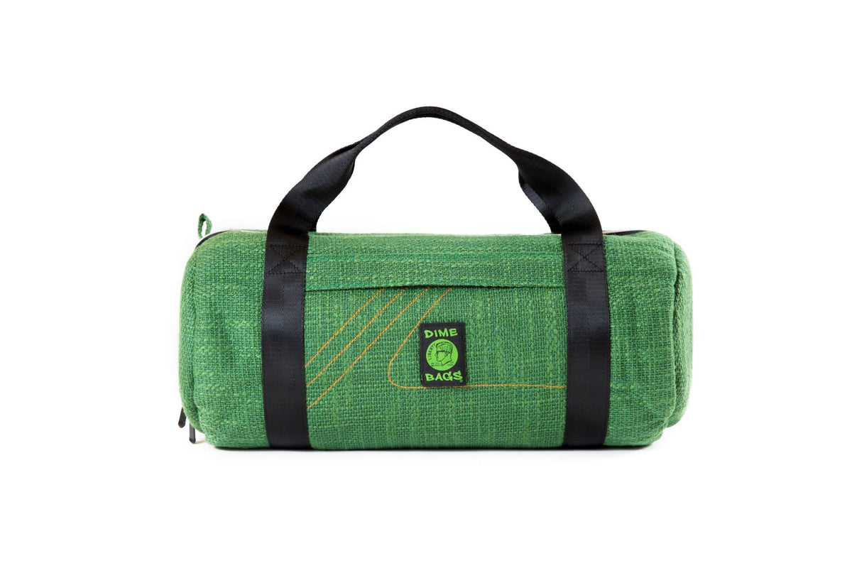 Dime Bags Duffle Tube Bag - Discreet Smoker
