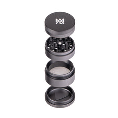 MJ Arsenal 4 Piece Grinder - Discreet Smoker