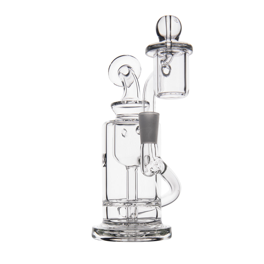 MJ Arsenal Ursa Mini Dab Rig - Discreet Smoker