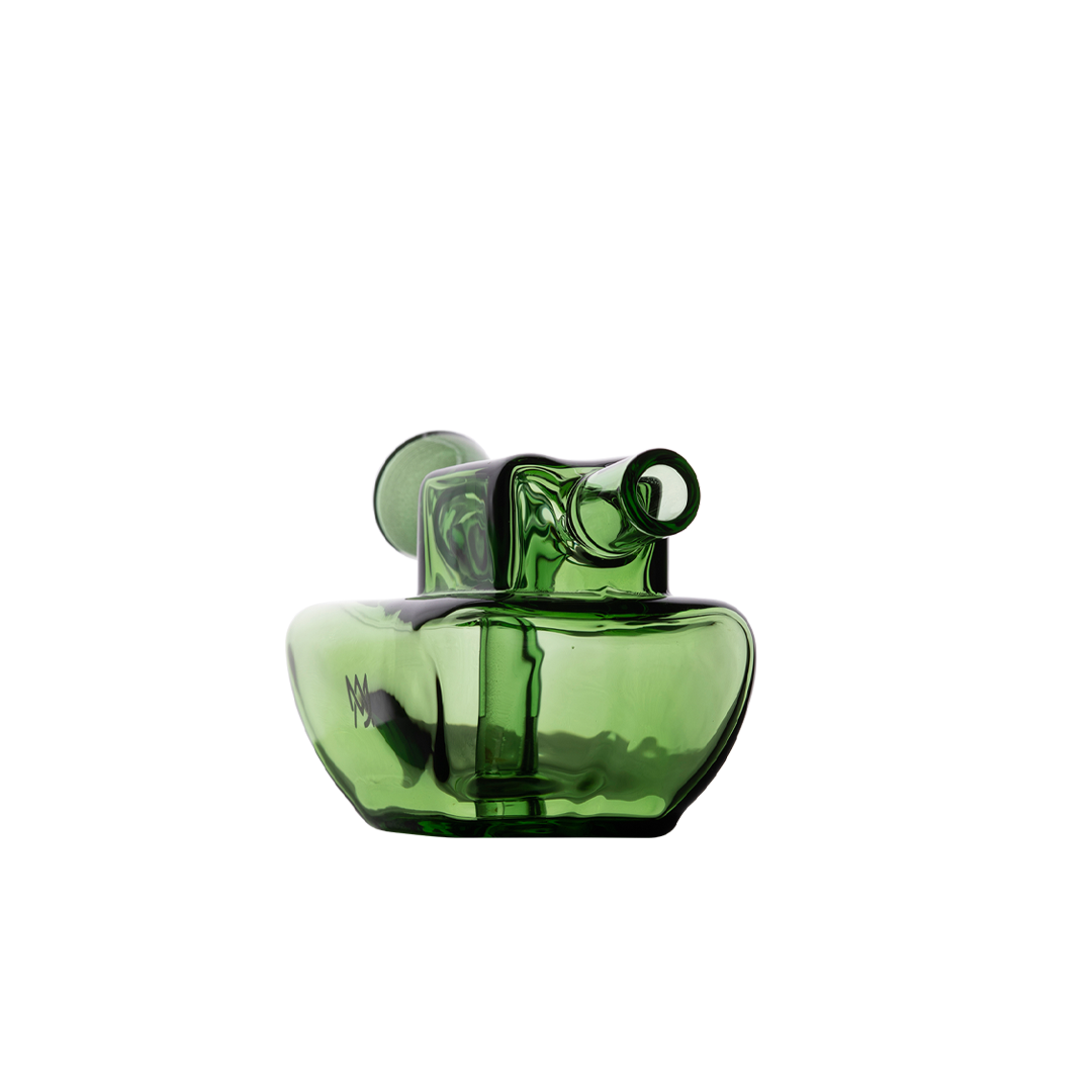 MJ Arsenal Commander Blunt Bubbler - Discreet Smoker